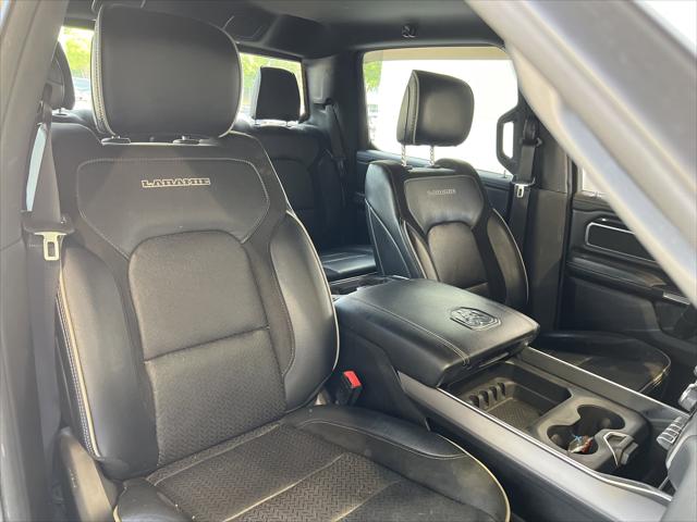 2022 Ram 1500 Laramie Crew Cab 4x2 5'7" Box