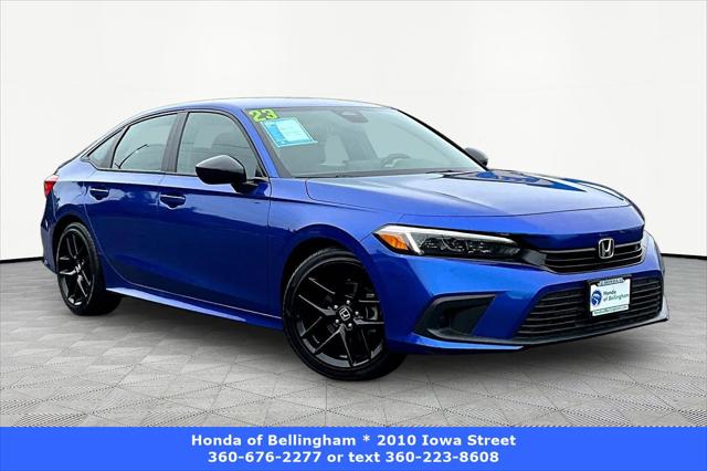 2023 Honda Civic Sport for sale in Bellingham, WA