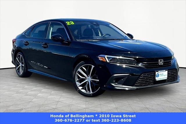 2023 Honda Civic Touring for sale in Bellingham, WA