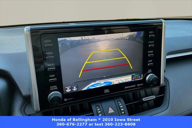 2021 Toyota RAV4 Hybrid XSE