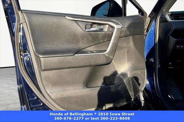 2021 Toyota RAV4 Hybrid XSE