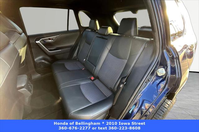2021 Toyota RAV4 Hybrid XSE