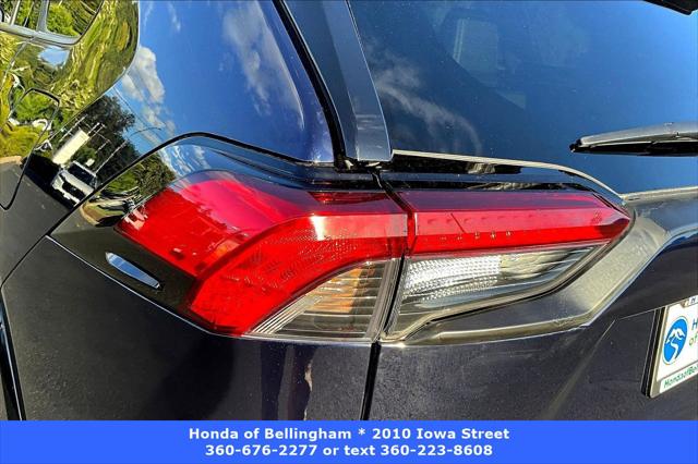 2021 Toyota RAV4 Hybrid XSE