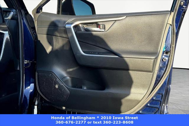 2021 Toyota RAV4 Hybrid XSE