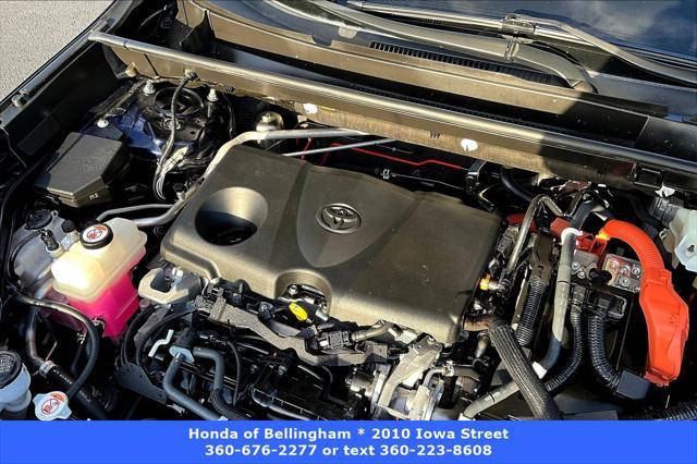 2021 Toyota RAV4 Hybrid XSE