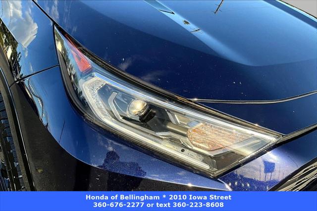 2021 Toyota RAV4 Hybrid XSE