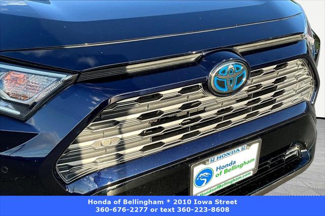 2021 Toyota RAV4 Hybrid XSE
