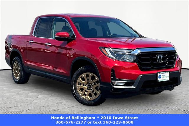 2022 Honda Ridgeline RTL-E for sale in Bellingham, WA