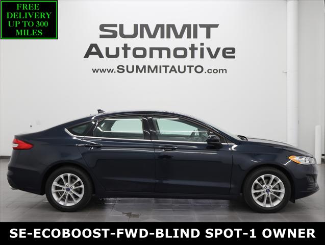 2020 Ford Fusion SE for sale in Fond du Lac, WI