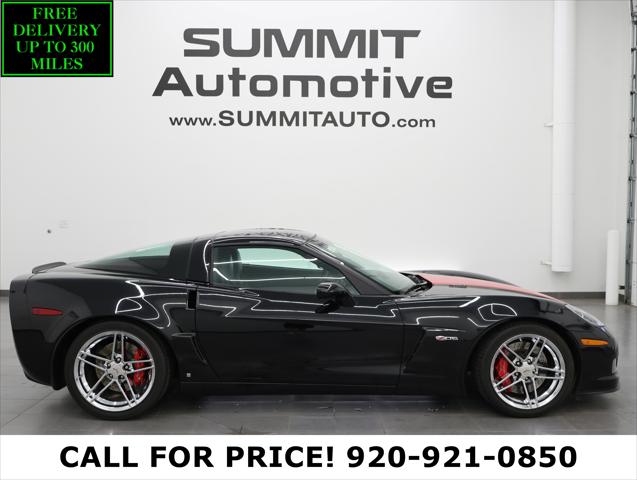2007 Chevrolet Corvette Z06 Hardtop for sale in Fond du Lac, WI