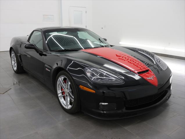 2007 Chevrolet Corvette Z06 Hardtop