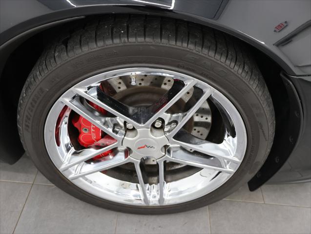 2007 Chevrolet Corvette Z06 Hardtop