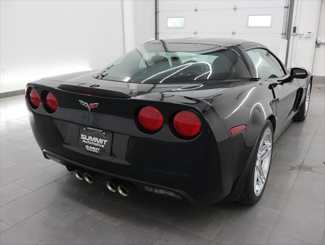 2007 Chevrolet Corvette Z06 Hardtop
