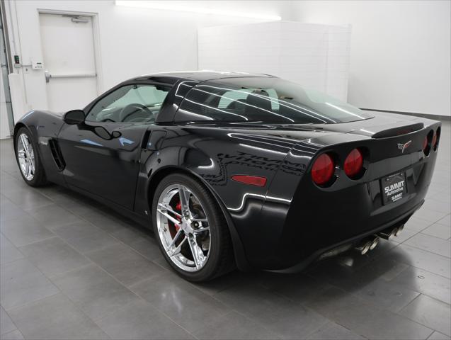 2007 Chevrolet Corvette Z06 Hardtop