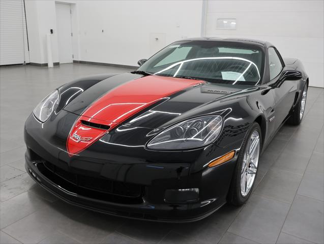 2007 Chevrolet Corvette Z06 Hardtop