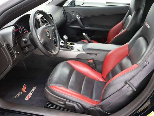 2007 Chevrolet Corvette Z06 Hardtop