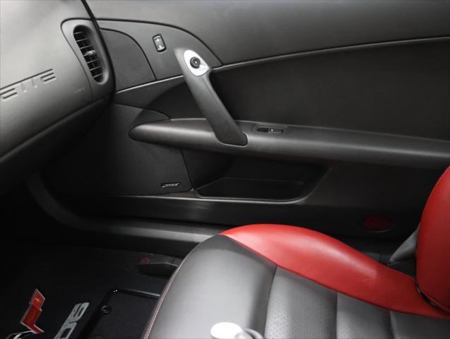 2007 Chevrolet Corvette Z06 Hardtop