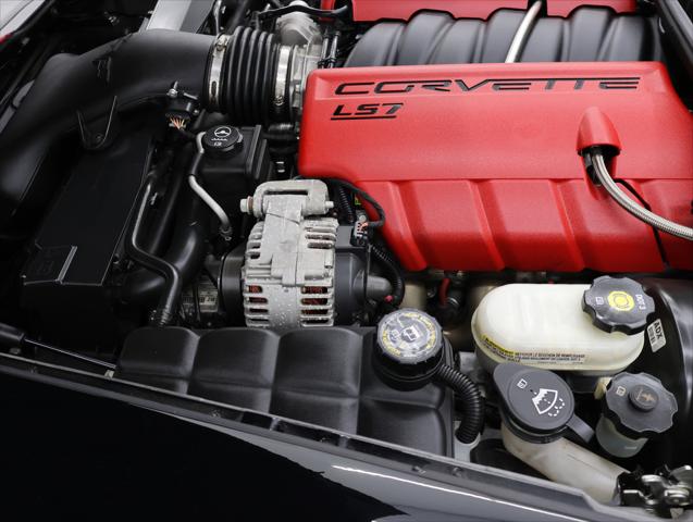 2007 Chevrolet Corvette Z06 Hardtop