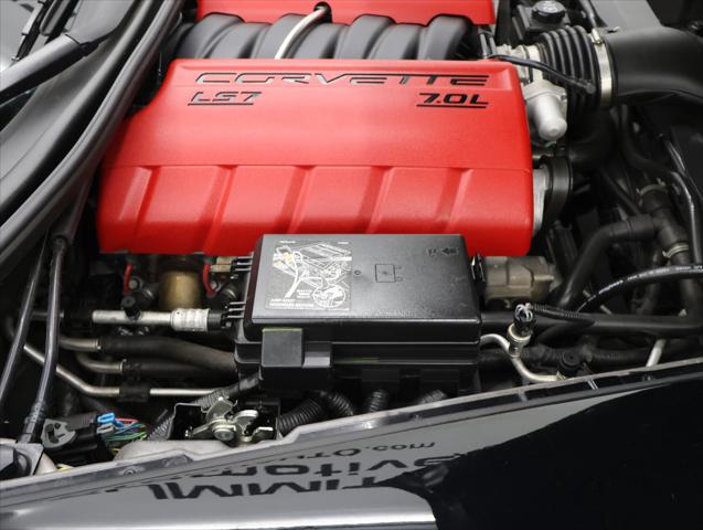 2007 Chevrolet Corvette Z06 Hardtop