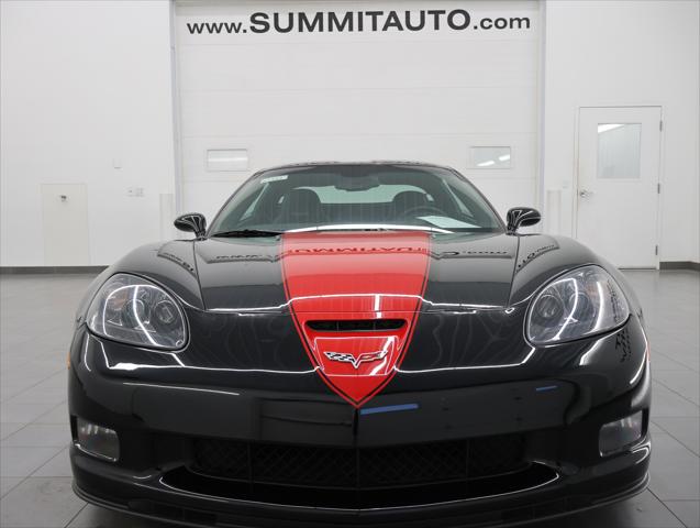 2007 Chevrolet Corvette Z06 Hardtop