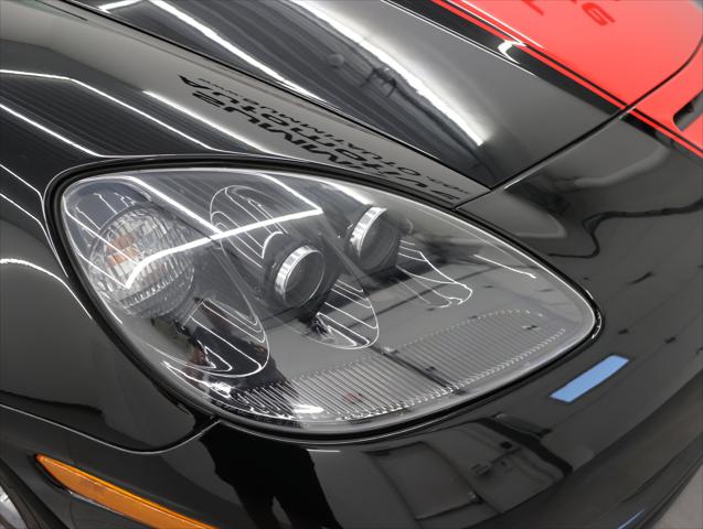 2007 Chevrolet Corvette Z06 Hardtop