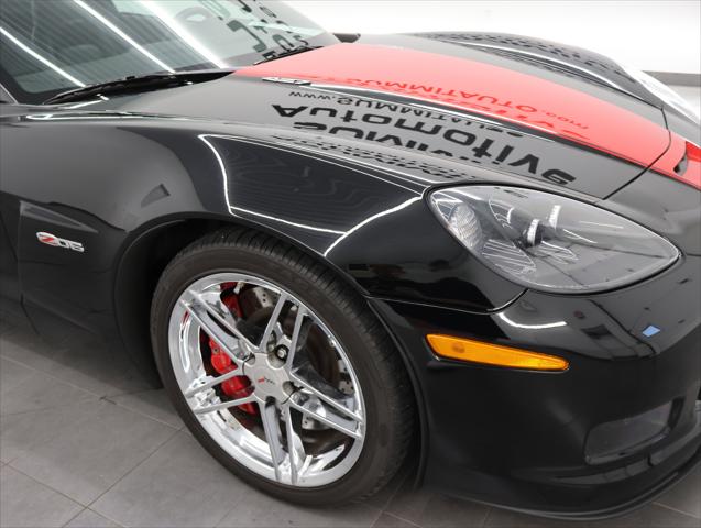 2007 Chevrolet Corvette Z06 Hardtop