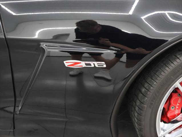 2007 Chevrolet Corvette Z06 Hardtop