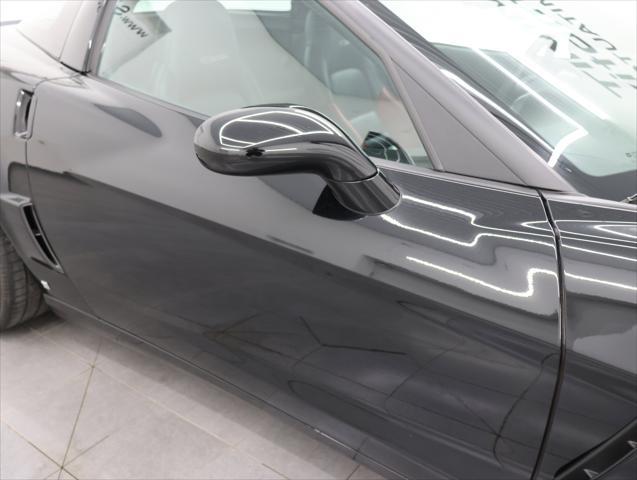 2007 Chevrolet Corvette Z06 Hardtop