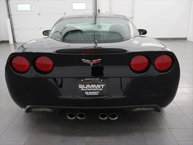 2007 Chevrolet Corvette Z06 Hardtop