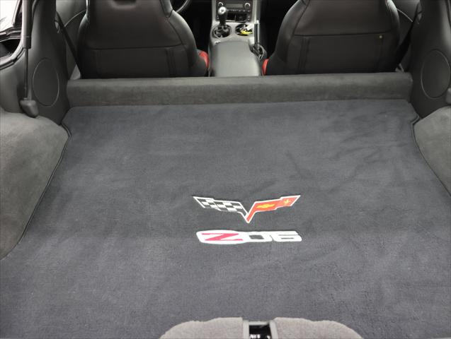 2007 Chevrolet Corvette Z06 Hardtop