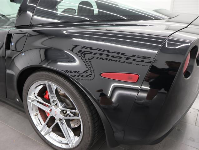 2007 Chevrolet Corvette Z06 Hardtop
