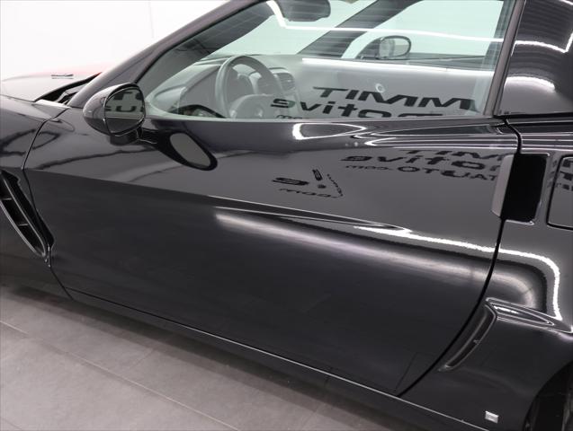 2007 Chevrolet Corvette Z06 Hardtop