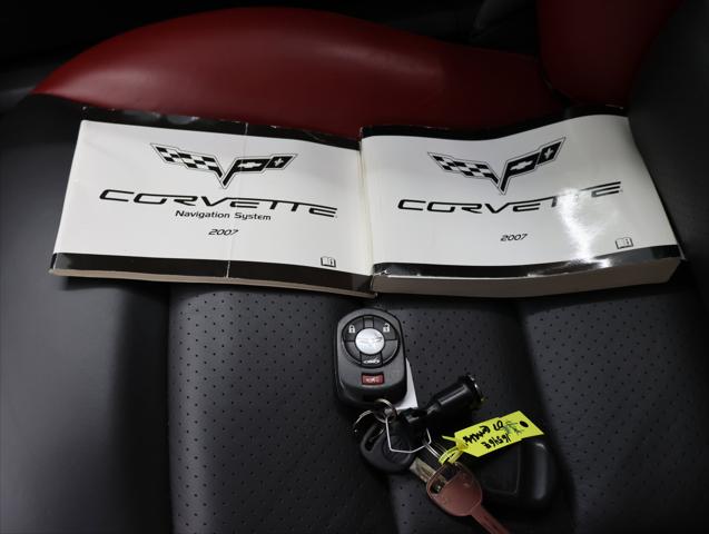 2007 Chevrolet Corvette Z06 Hardtop