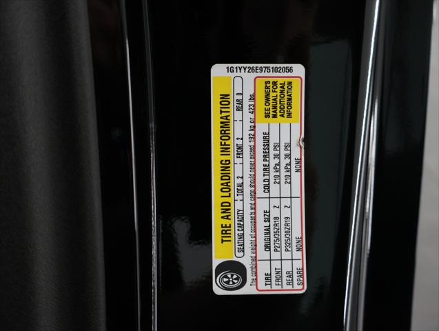 2007 Chevrolet Corvette Z06 Hardtop