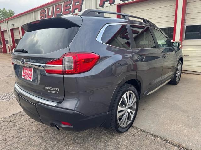 2020 Subaru Ascent Limited