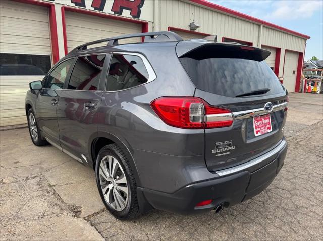 2020 Subaru Ascent Limited