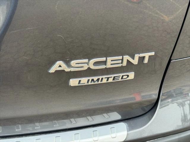 2020 Subaru Ascent Limited