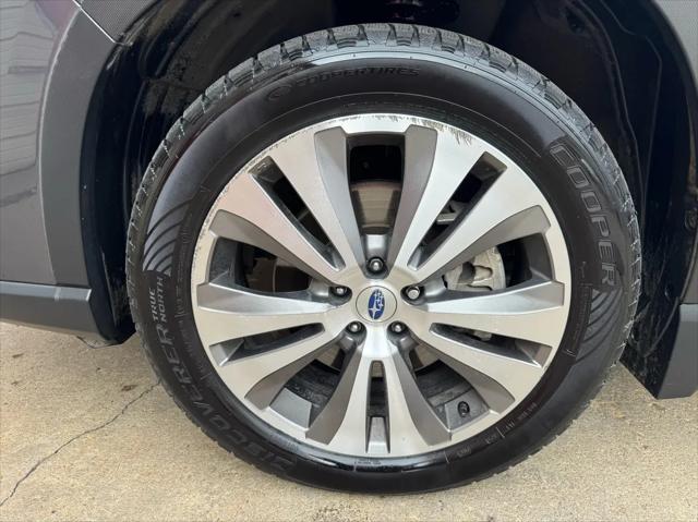 2020 Subaru Ascent Limited