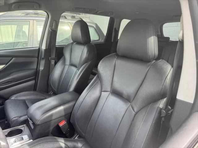2020 Subaru Ascent Limited