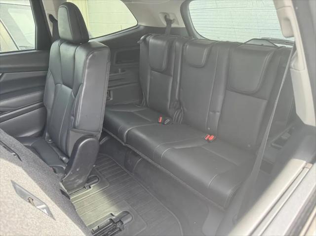 2020 Subaru Ascent Limited
