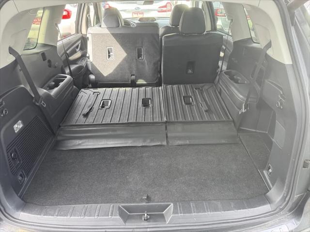 2020 Subaru Ascent Limited