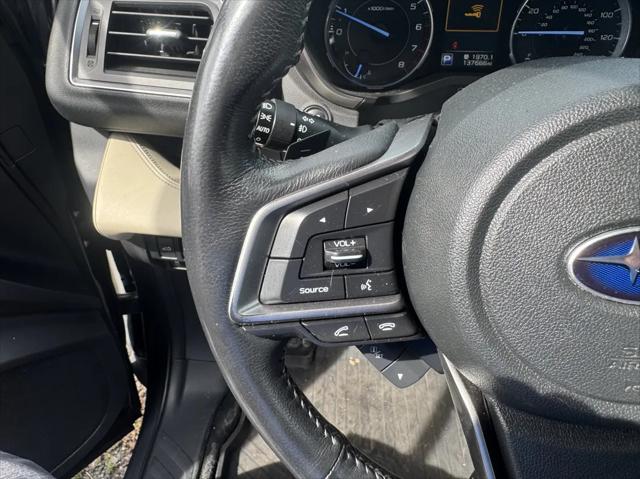 2020 Subaru Ascent Limited