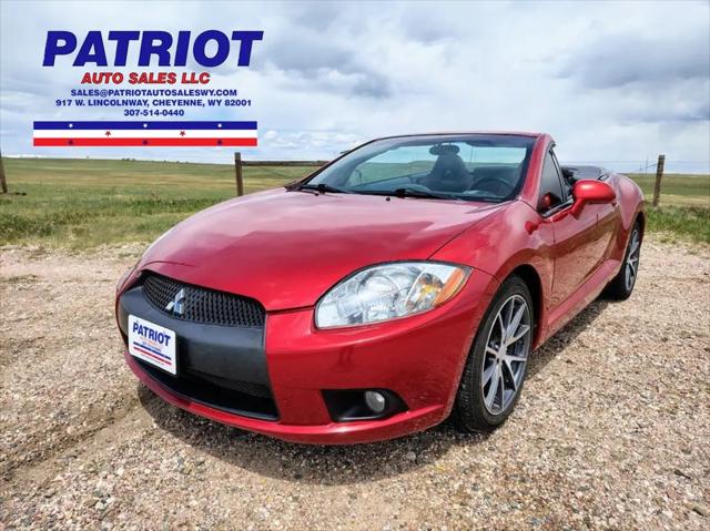 2012 Mitsubishi Eclipse GS Sport for sale in Cheyenne, WY