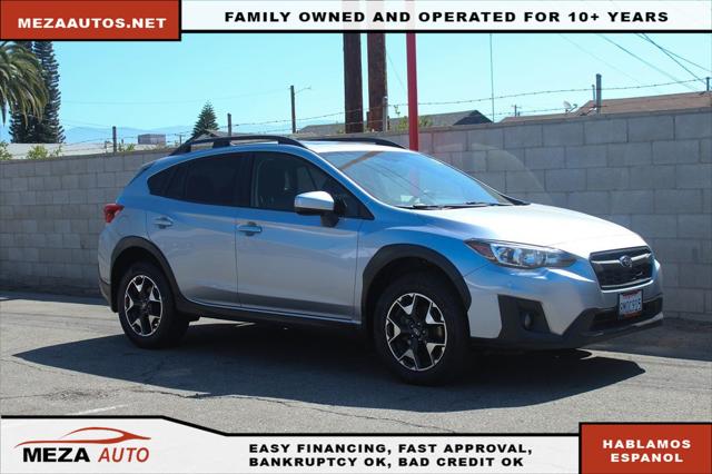 2019 Subaru Crosstrek 2.0i Premium for sale in Colton, CA