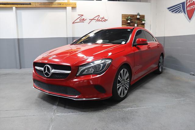 2018 Mercedes-Benz CLA CLA 250 for sale in Albuquerque, NM