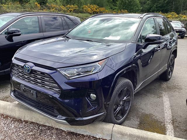2021 Toyota RAV4 Hybrid XSE for sale in Port Angeles, WA