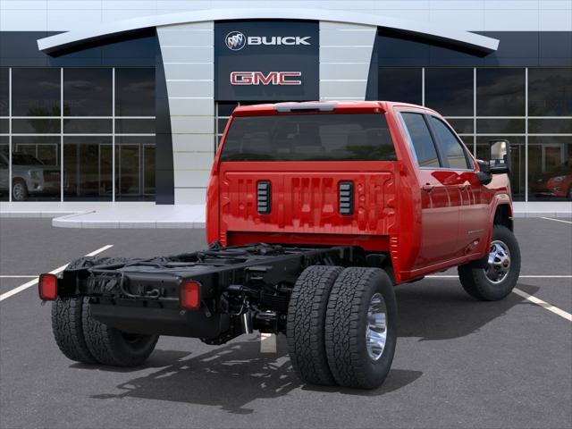 2026 GMC Sierra 3500HD SLE