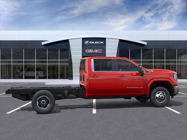 2026 GMC Sierra 3500HD SLE