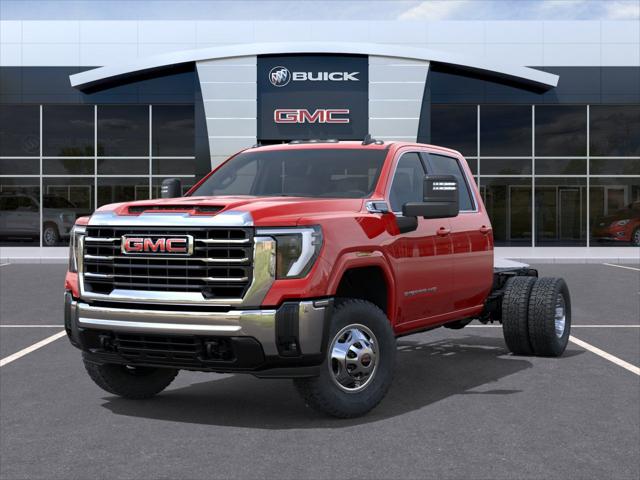 2026 GMC Sierra 3500HD SLE