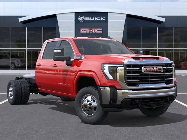 2026 GMC Sierra 3500HD SLE